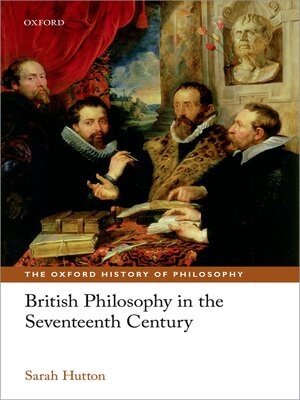 cover image of British Philosophy in the Seventeenth Century